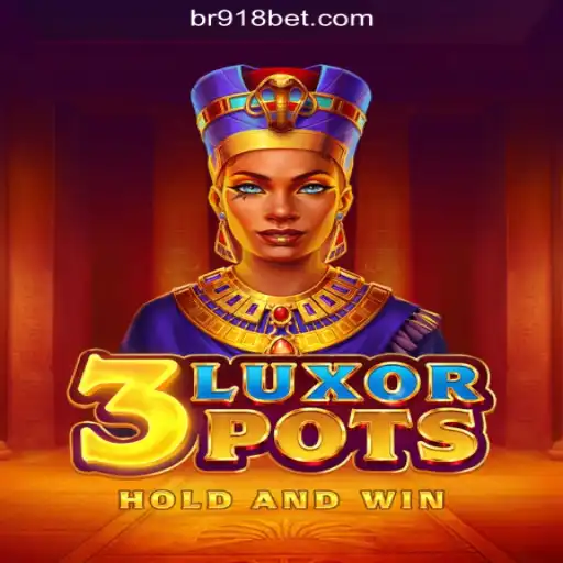 Exploration of the Exciting New Game 3LuxorPots and the Thrilling World of 918bet Cassino